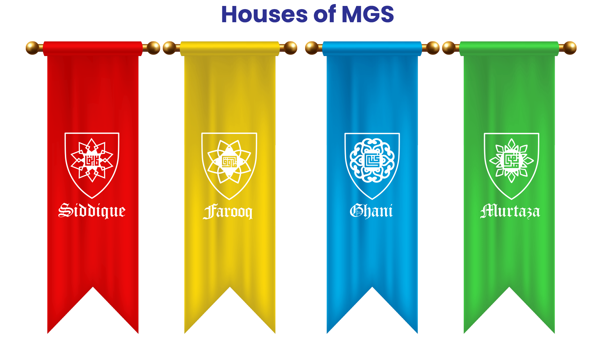 Houses of MGS