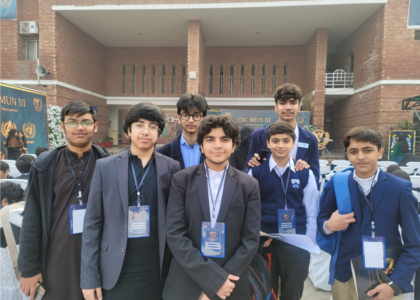 Mun & Debates