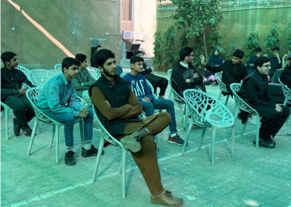 Events & Workshops