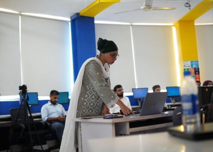 AI Driven Academic and Operational Training