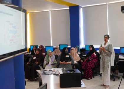 AI Driven Academic and Operational Training