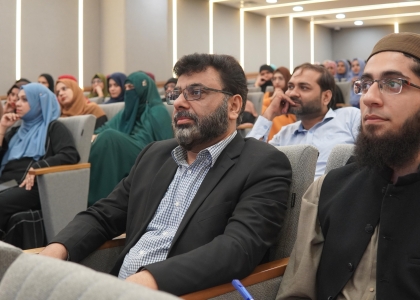 Tarbiyah Session