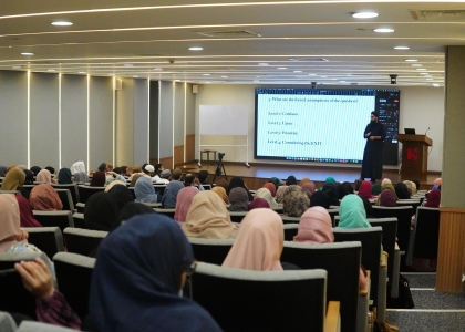 Tarbiyah Session