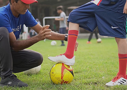 Message Football Academy