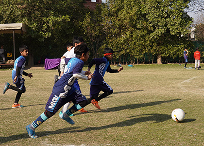Message Football Academy