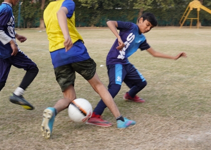 Message Football Academy