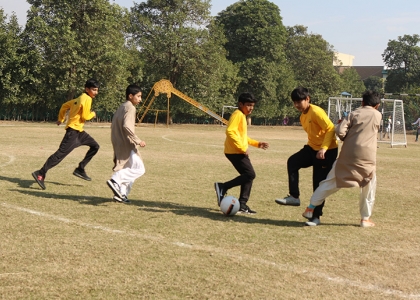 Message Football Academy